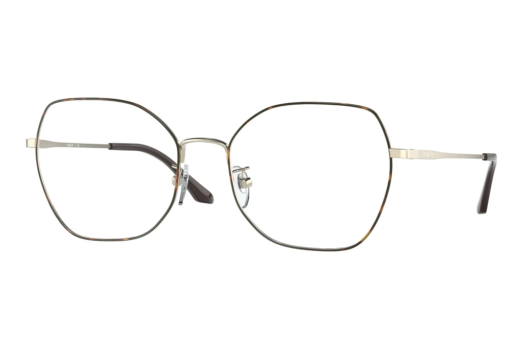 Vogue Eyewear   VO4201D 5078 Top Havana/Pale Gold