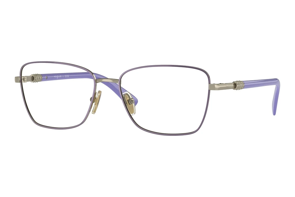 Vogue Eyewear   VO4271B 5140 Top Violet/Pale Gold