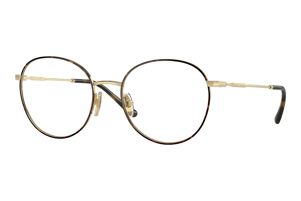 Vogue Eyewear   VO4280 5078 Top Havana/Pale Gold