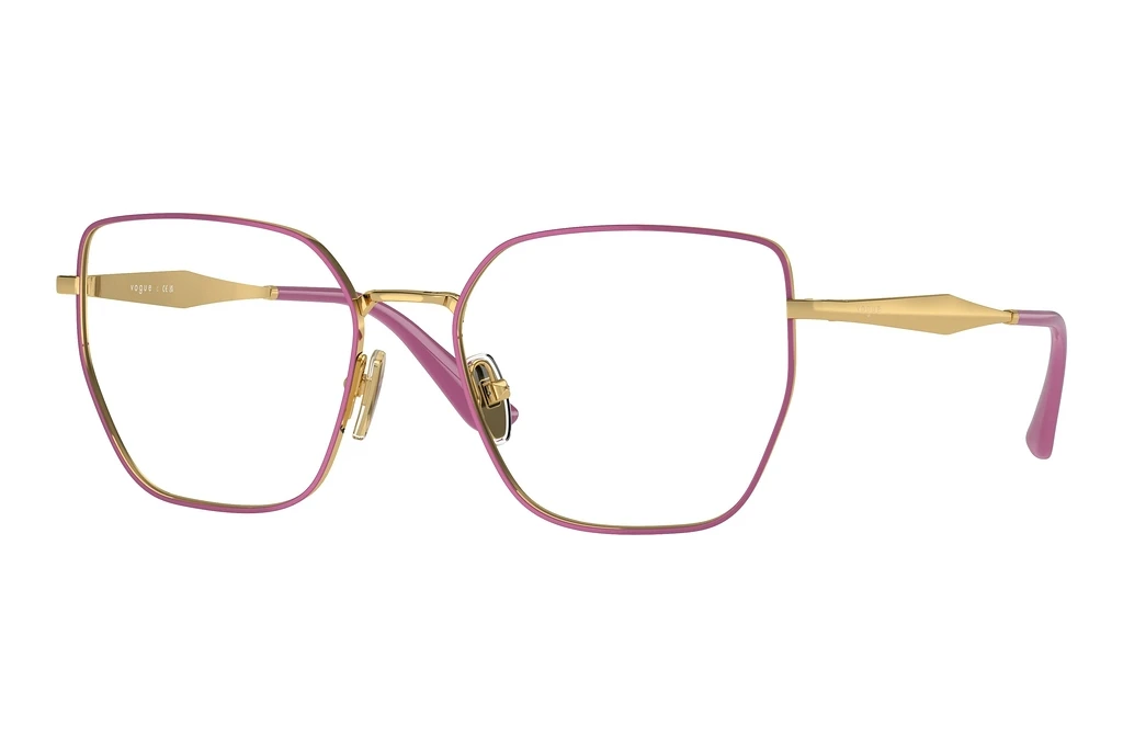 Vogue Eyewear   VO4283 5186 Fuchsia/Gold