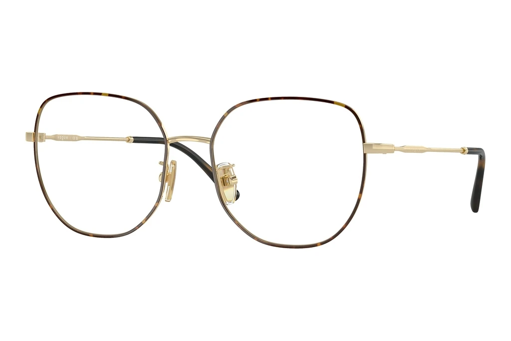 Vogue Eyewear   VO4296D 5078 Top Havana/Pale Gold