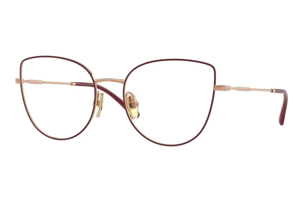 Vogue Eyewear   VO4298T 5194 Top Bordeaux/Rose Gold