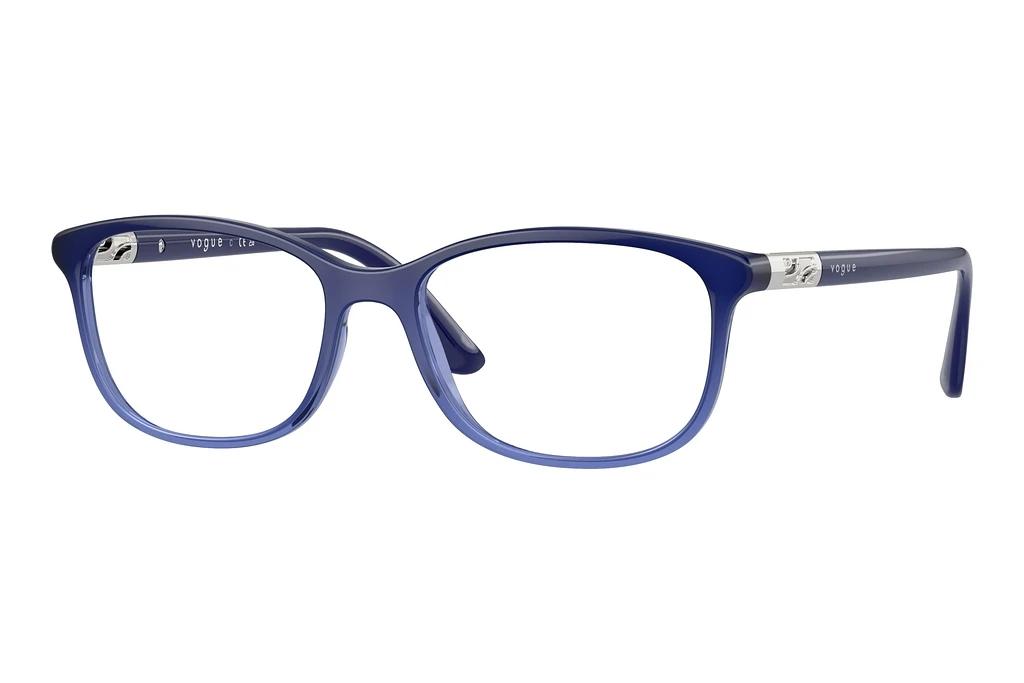 Vogue Eyewear   VO5163 2559 Opal Blue Gradient Blue