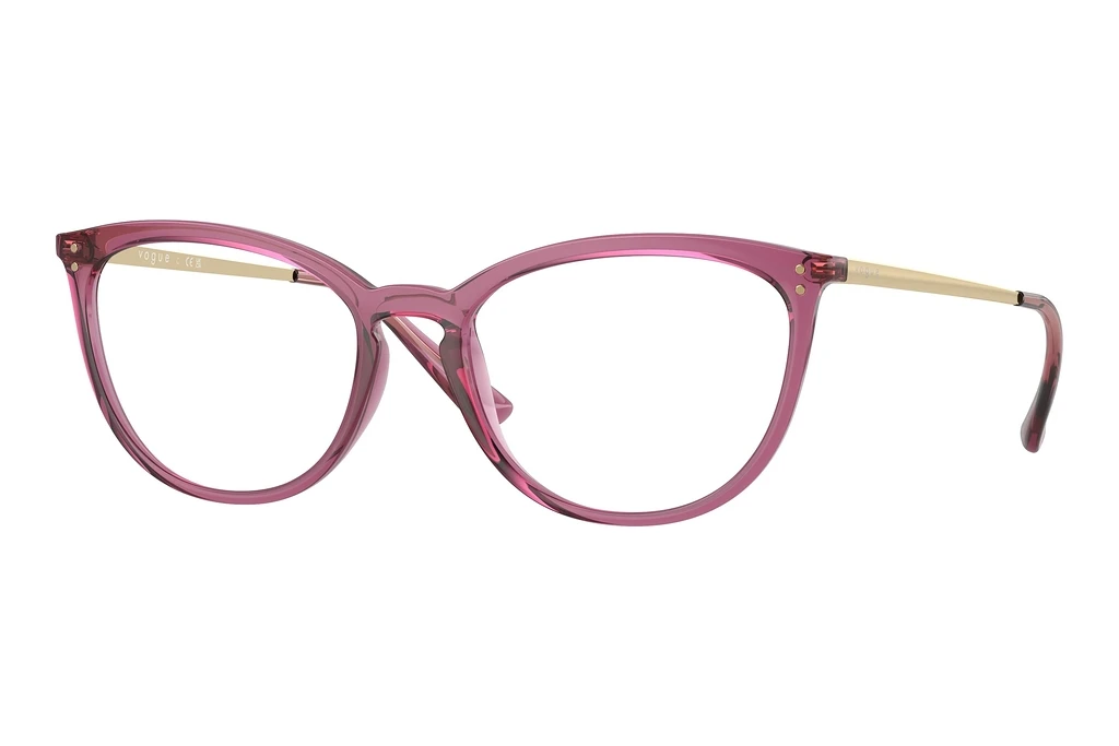 Vogue Eyewear   VO5276 2798 Transparent Cherry