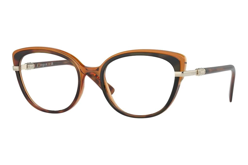 Vogue Eyewear   VO5383B 2386 Top Havana/Light Brown