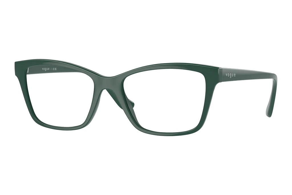 Vogue Eyewear   VO5420 3050 Full Dark Green