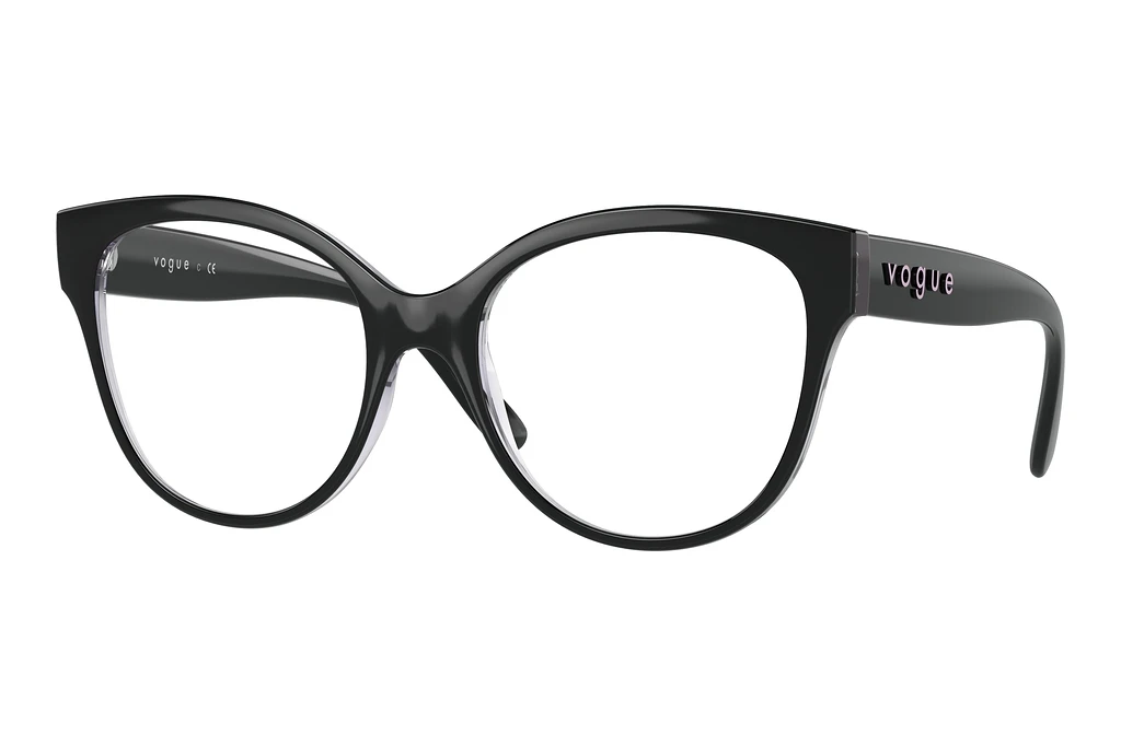 Vogue Eyewear   VO5421 2992 Top Black /Serigraphy