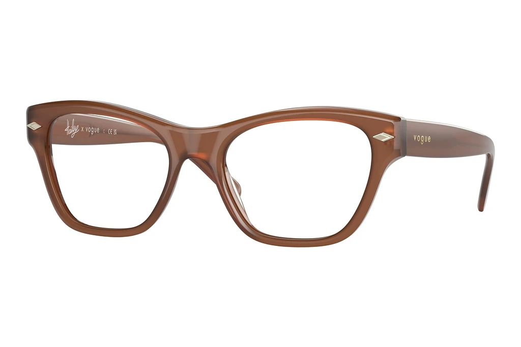 Vogue Eyewear   VO5446 3010 Opal Brown