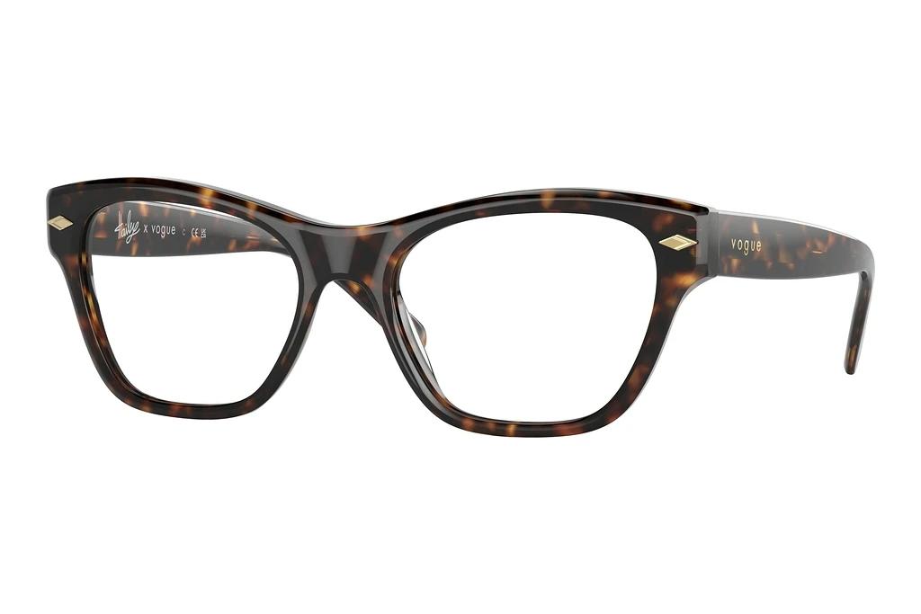 Vogue Eyewear   VO5446 W656 Havana