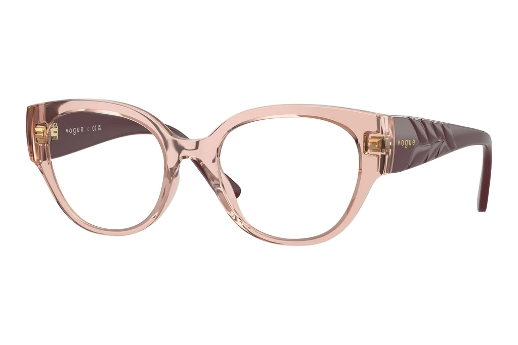Vogue Eyewear   VO5482 2864 Transparent Pink