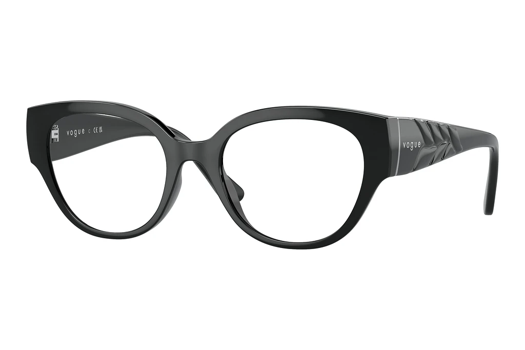 Vogue Eyewear   VO5482 W44 Black
