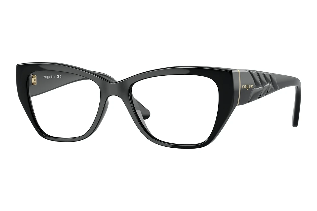 Vogue Eyewear   VO5483 W44 Black