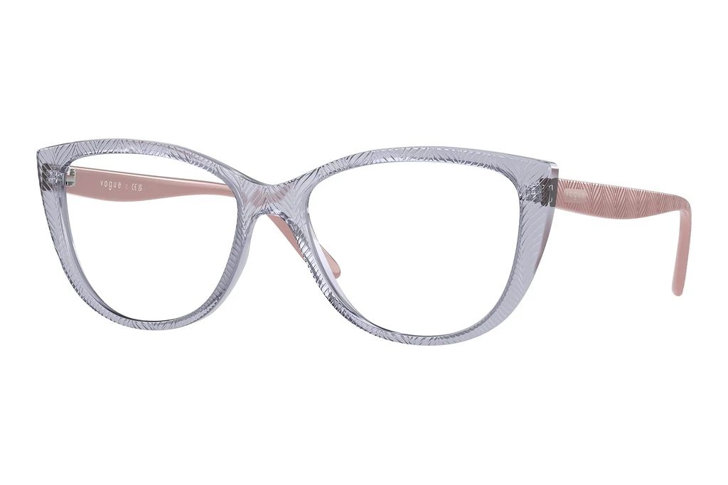 Vogue Eyewear   VO5485 2925 Transparent Light Violet