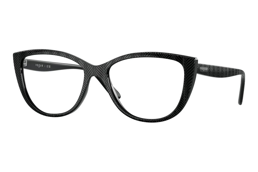 Vogue Eyewear   VO5485 W44 Black