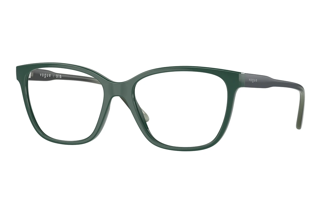 Vogue Eyewear   VO5518 3050 Full Dark Green