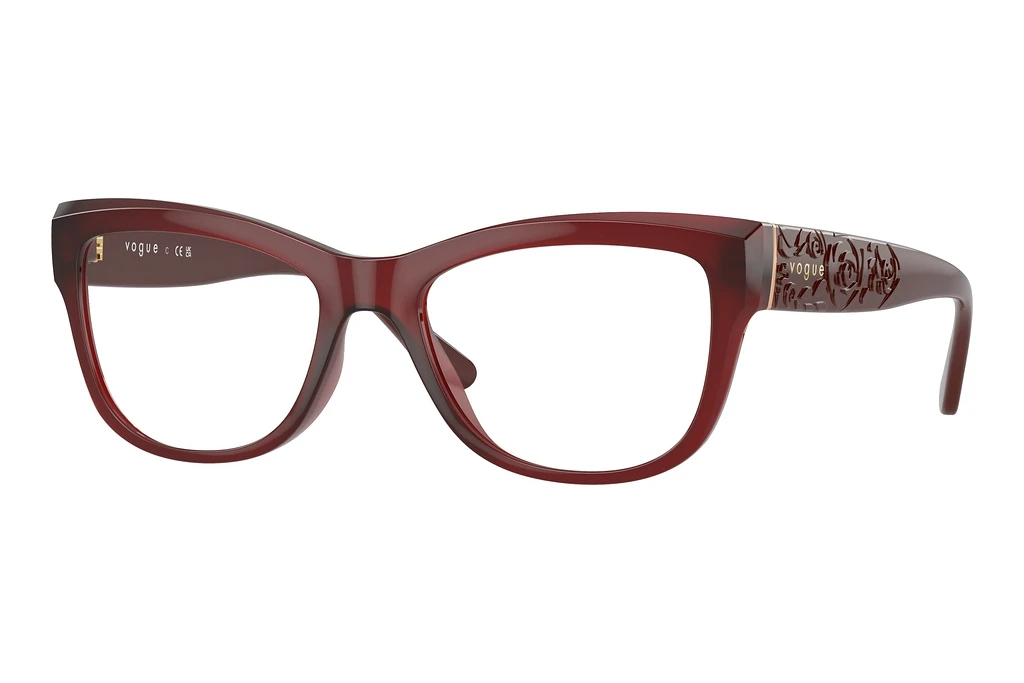 Vogue Eyewear   VO5528 3094 Opal Red