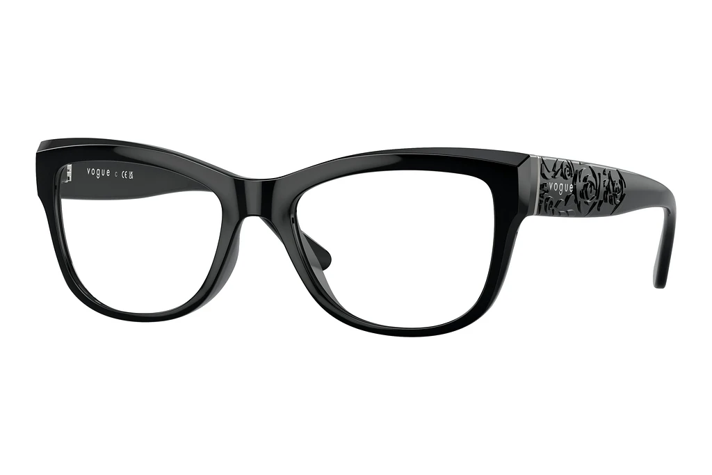 Vogue Eyewear   VO5528 W44 Black