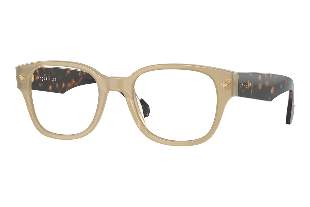 Vogue Eyewear   VO5529 W900 Opal Beige