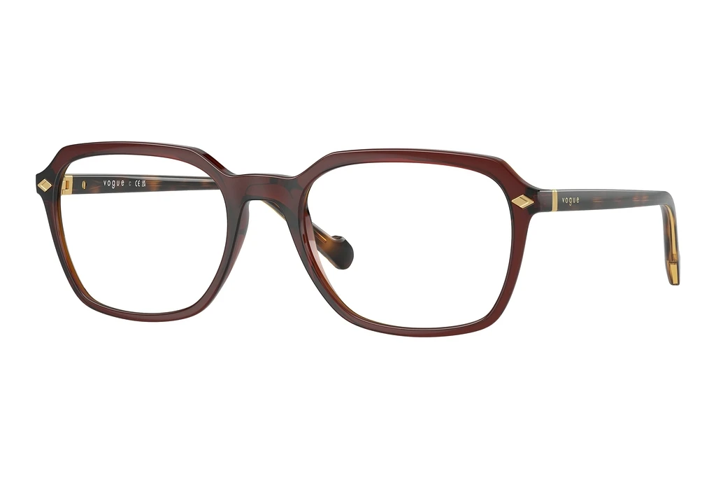 Vogue Eyewear   VO5532 3110 Transparent Dark Brown