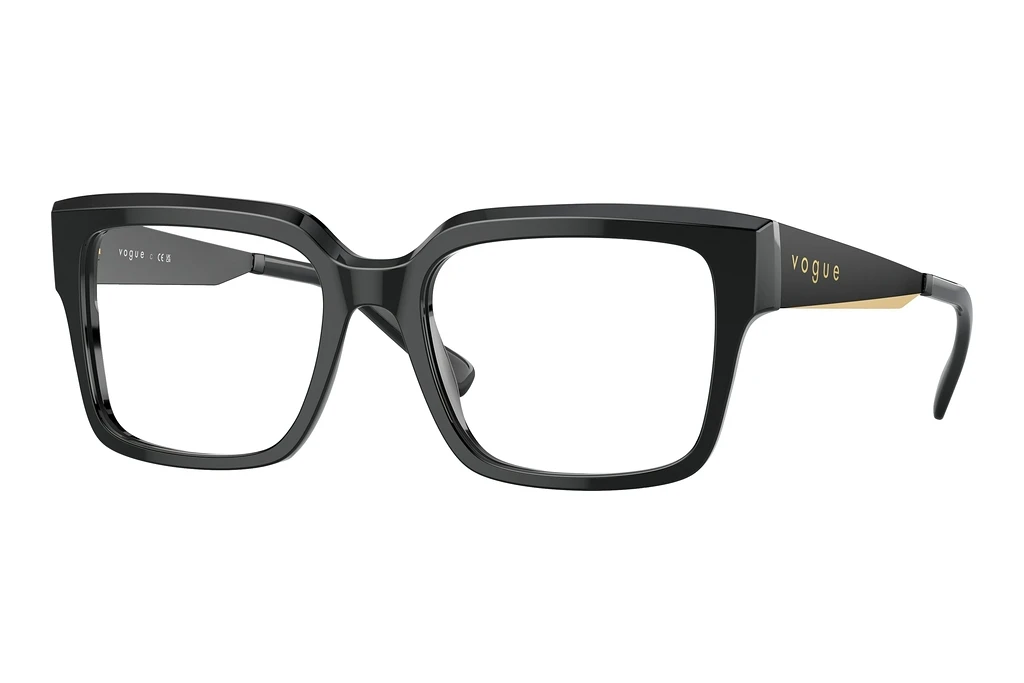 Vogue Eyewear   VO5559 W44 Black