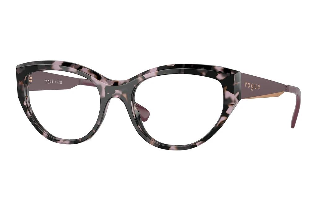 Vogue Eyewear   VO5560 3146 Violet Tortoise