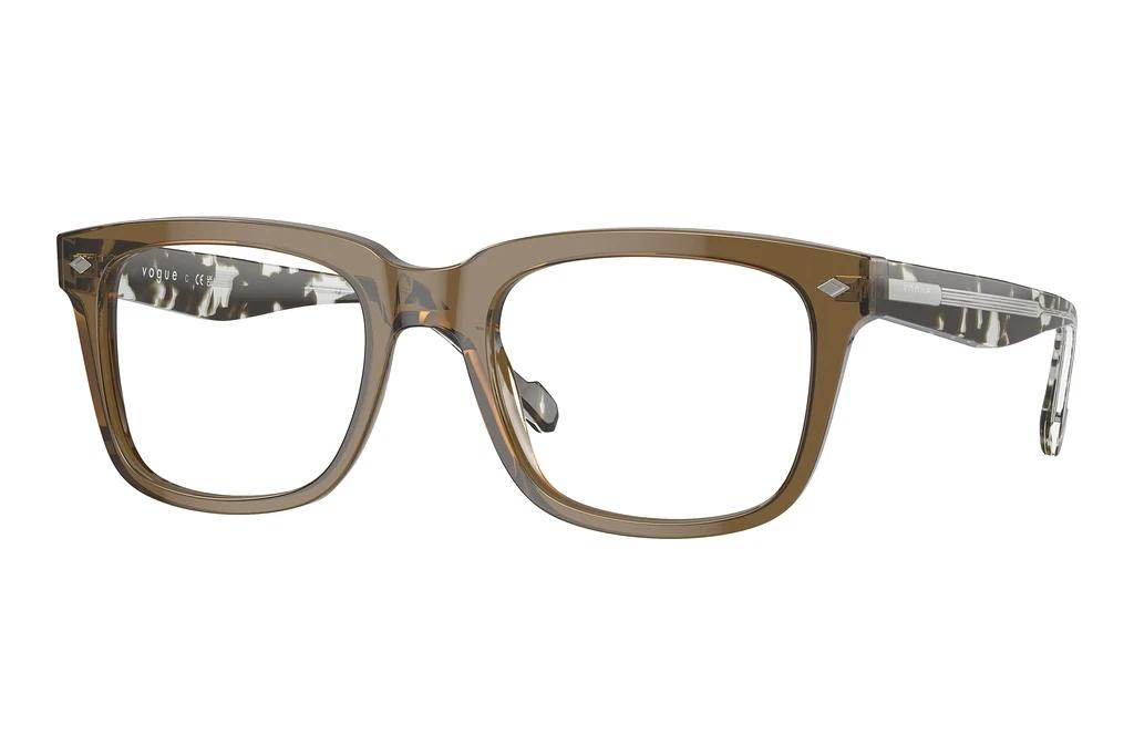 Vogue Eyewear   VO5572 3144 Transparent Olive Green