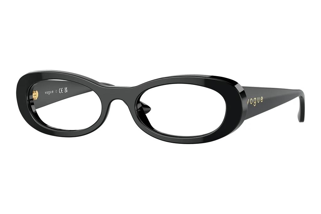 Vogue Eyewear   VO5596 W44 Black