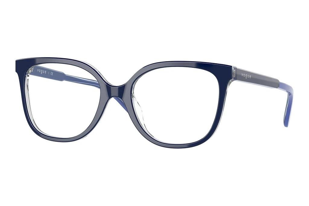 Vogue Eyewear   VY2012 2984 Top Blue/Transparent