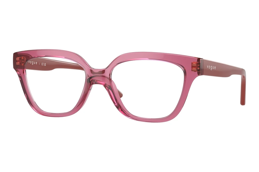 Vogue Eyewear   VY2023 3065 Transparent Purple