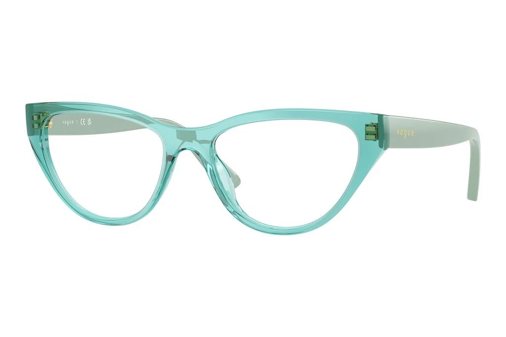 Vogue Eyewear   VY2035 3192 Transparent Torquoise