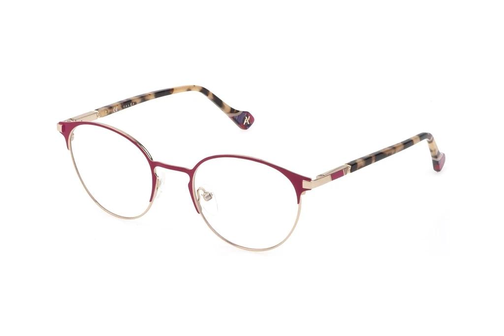 YALEA   VYA041 0A93 ROSE GOLD W/COLOURED PARTS