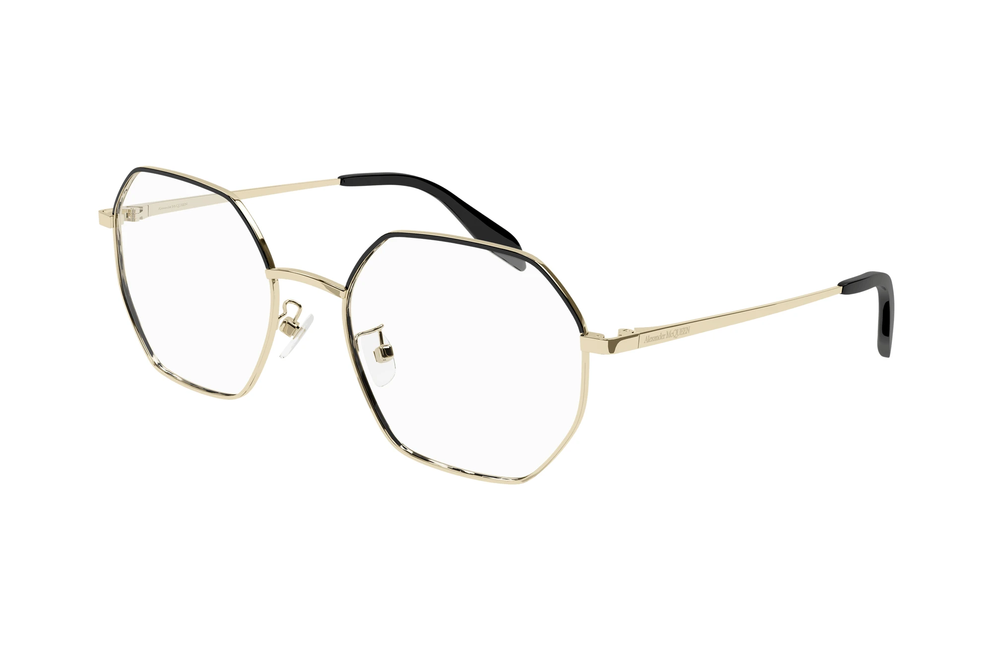 Front view Alexander McQueen AM0338O (001)
