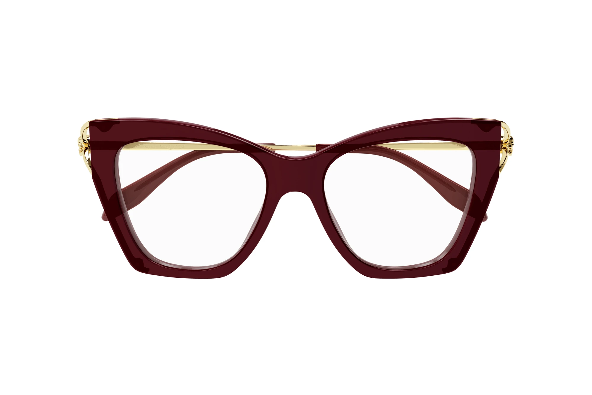 Front view Alexander McQueen AM0376O (003)