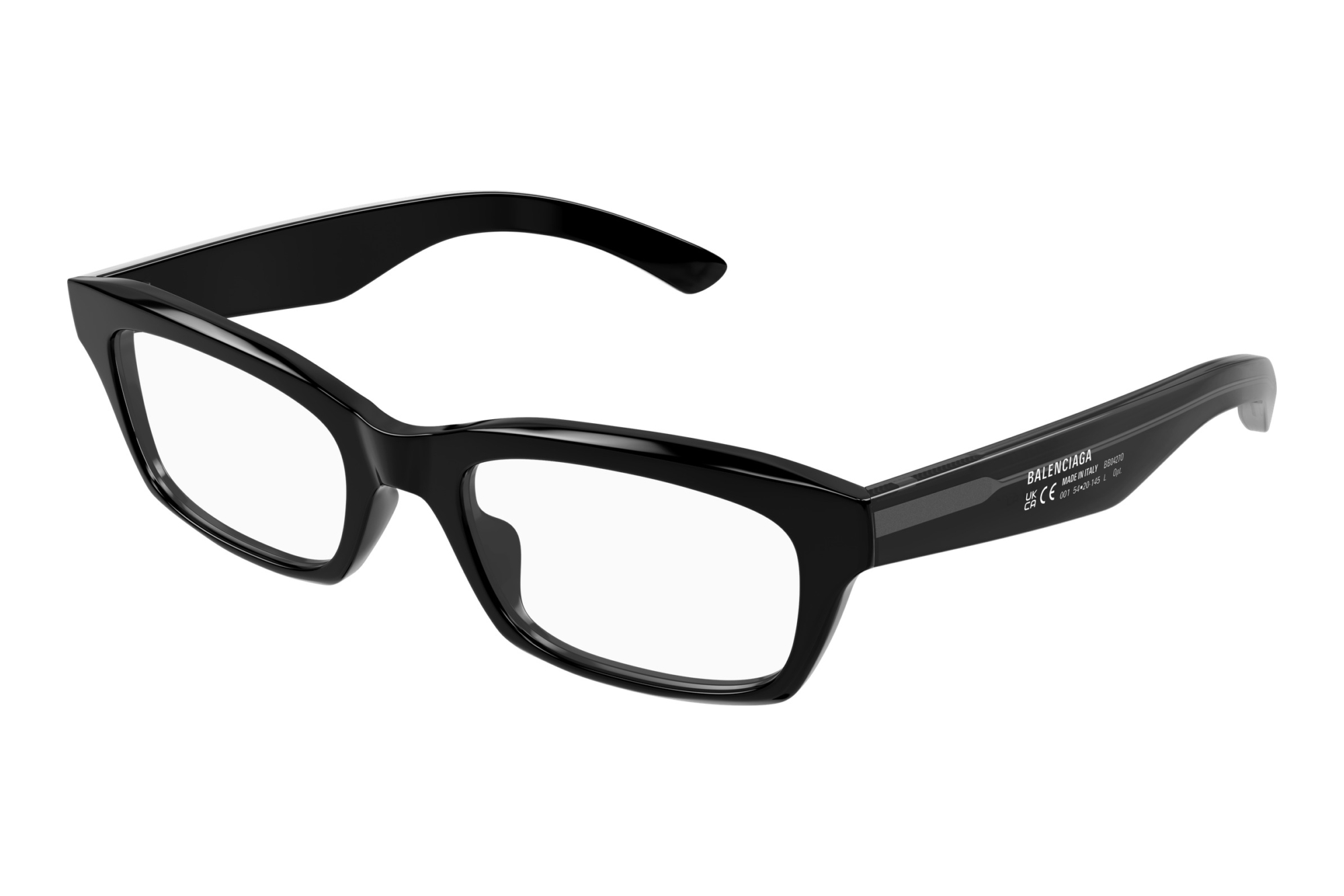Balenciaga   BB0427O 001 BLACK