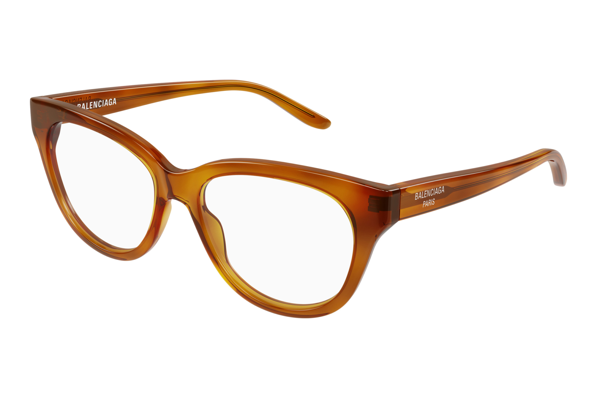 Balenciaga   BB0441O 010 HAVANA