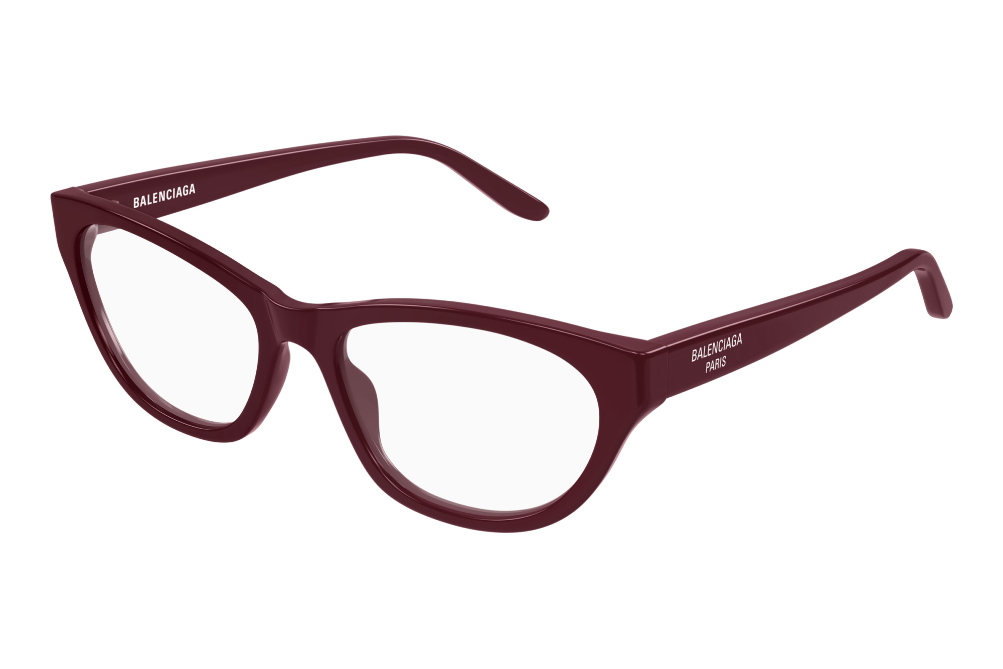 Balenciaga   BB0500O 006 BURGUNDY