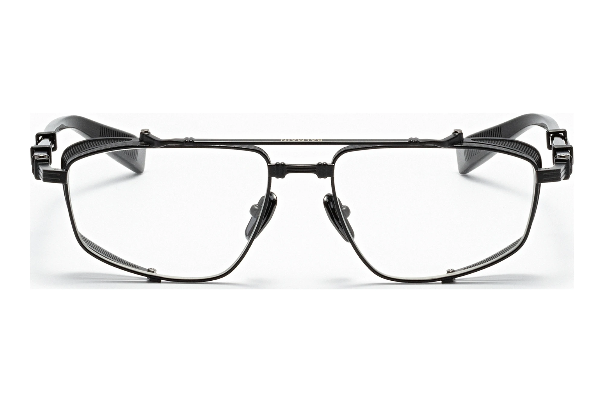 Front view Balmain Paris BRIGADE - V (BPX-142 - B)