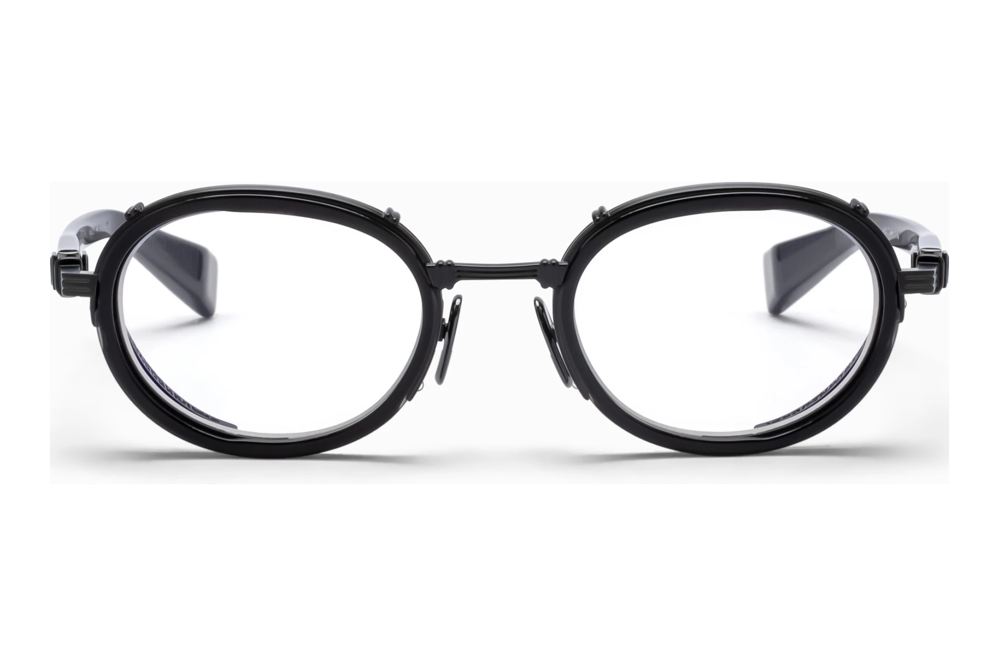 Front view Balmain Paris CHEVALIER (BPX-158 - B)