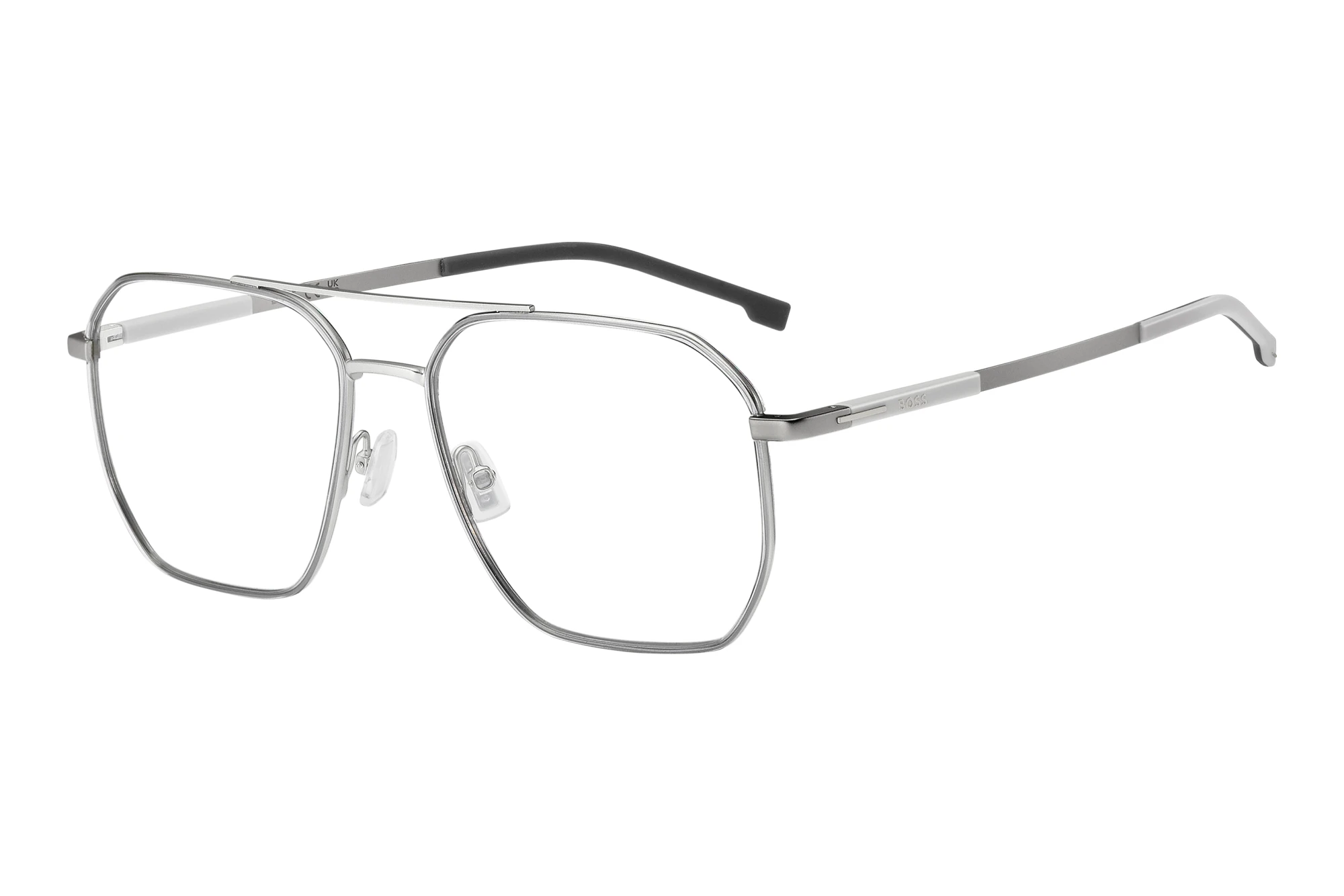 Boss   BOSS 1900 IGK MATTE PALLADIUM CRYSTAL