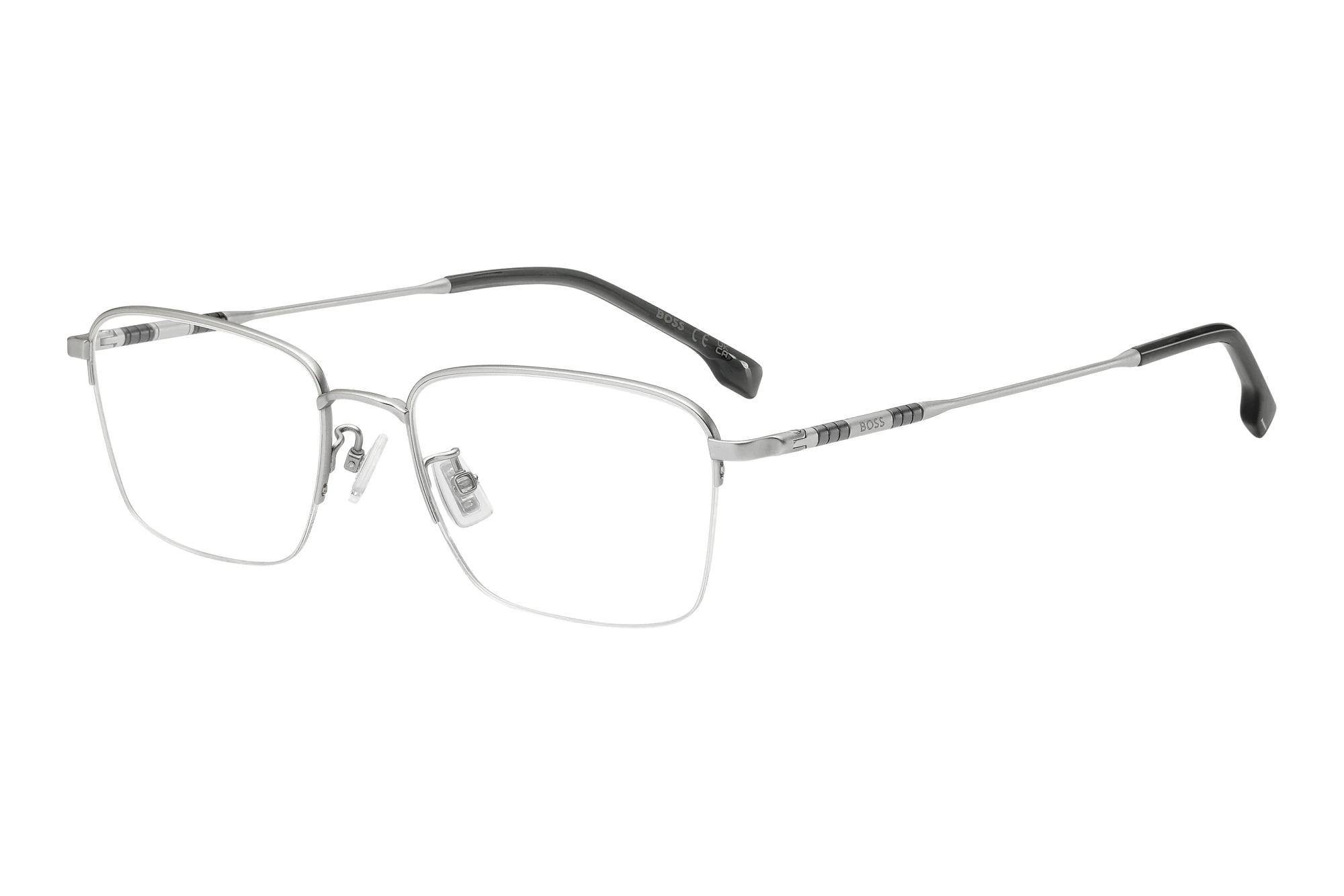 Boss   BOSS 1928/F CTL MATTE PALLADIUM