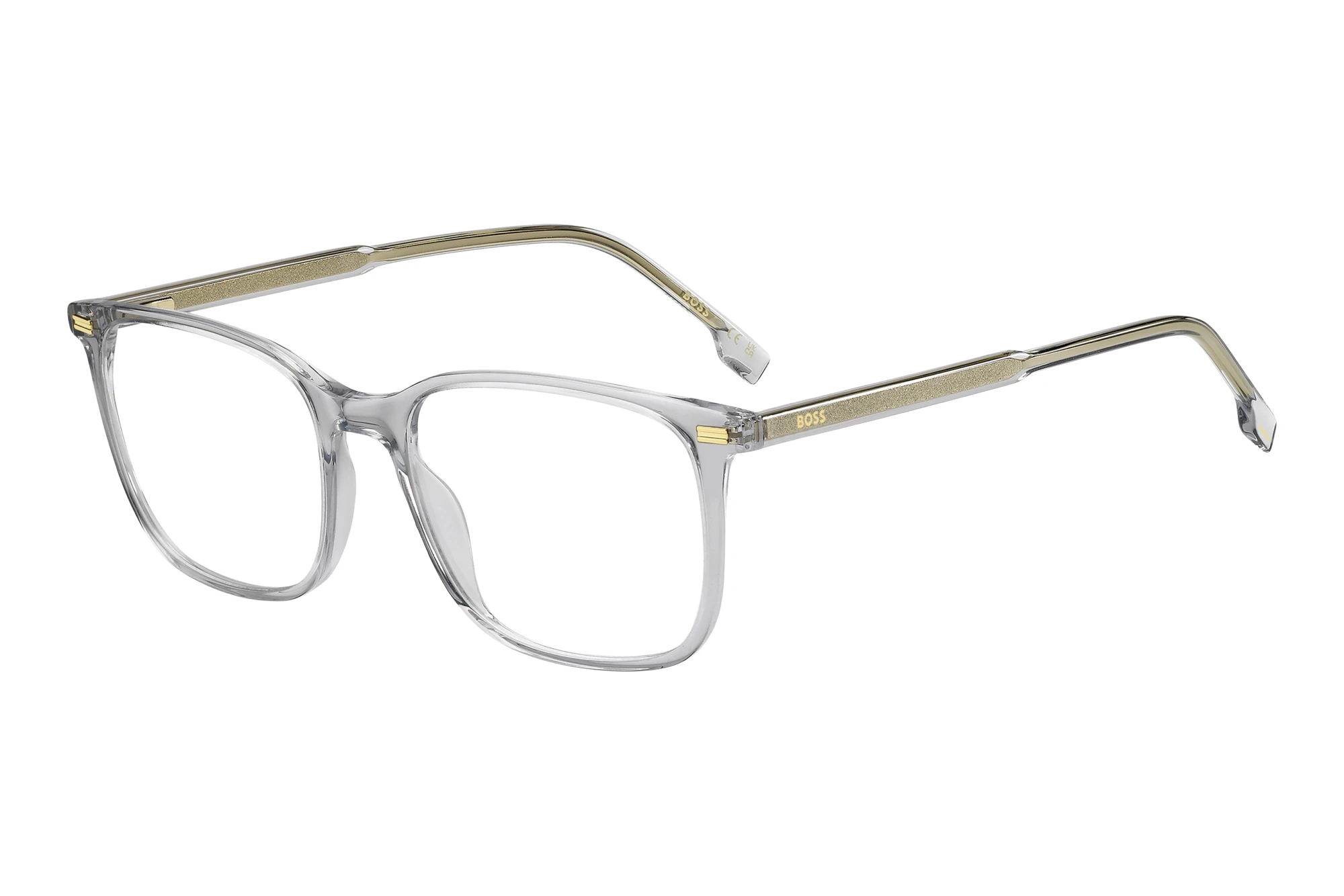 Boss   BOSS 2005 KAC SHADED GREY TEXTURE TRANSPARENT GRE