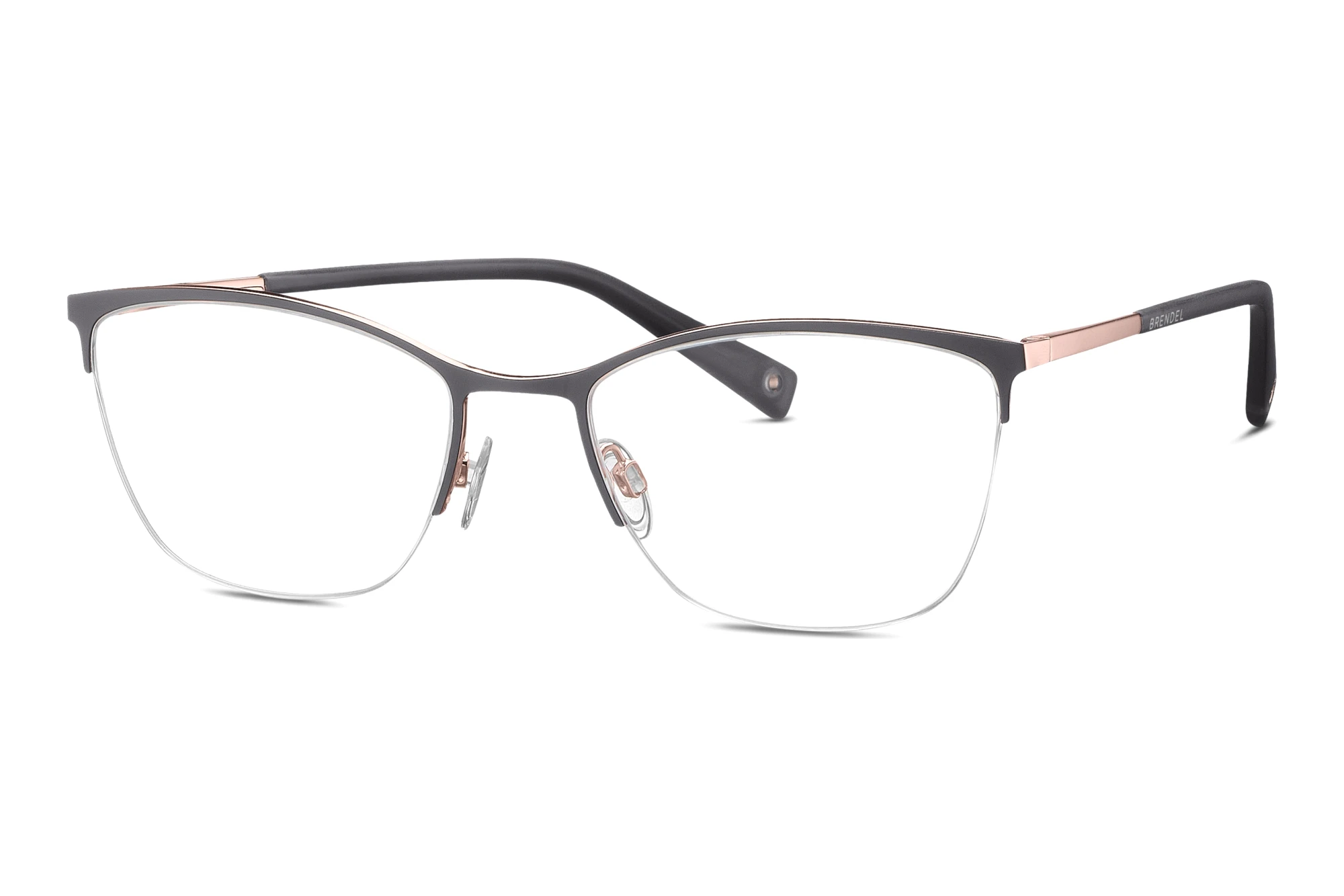 Brendel   BL 902436 60 kaffeebraun matt
