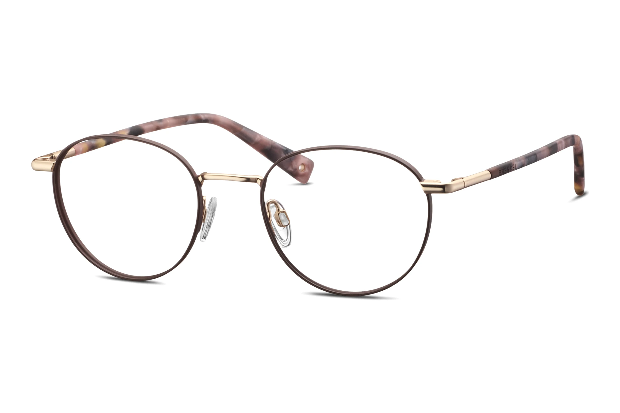 Brendel   BL 902454 60 mokka / hellgold semimatt