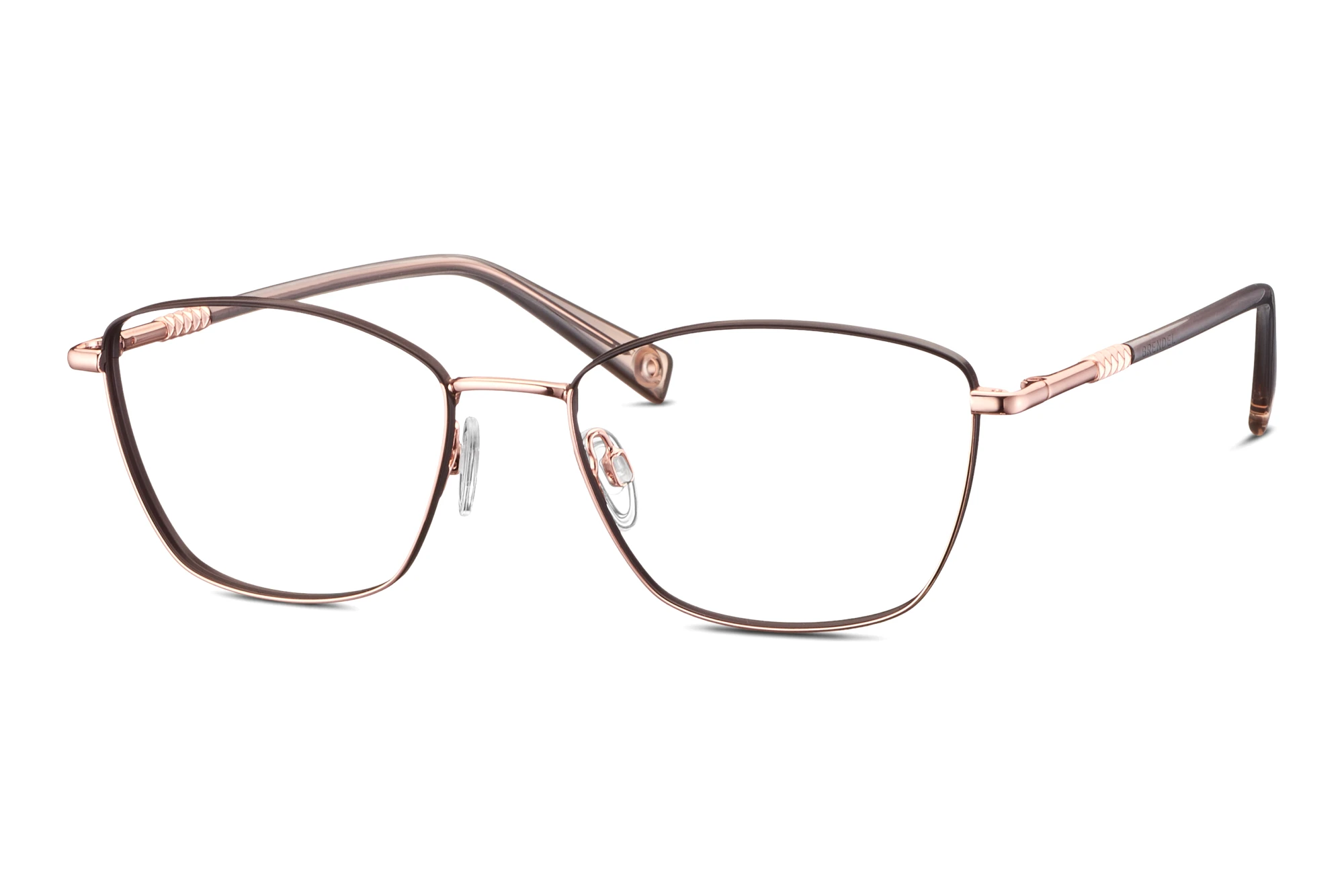 Brendel   BL 902469 12 dunkelgrau / ros gold