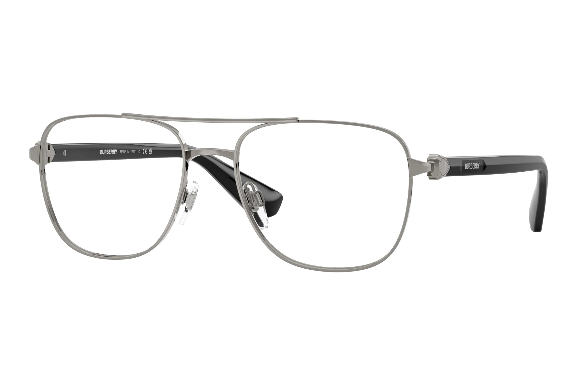 Burberry   BE1396 1003 Gunmetal