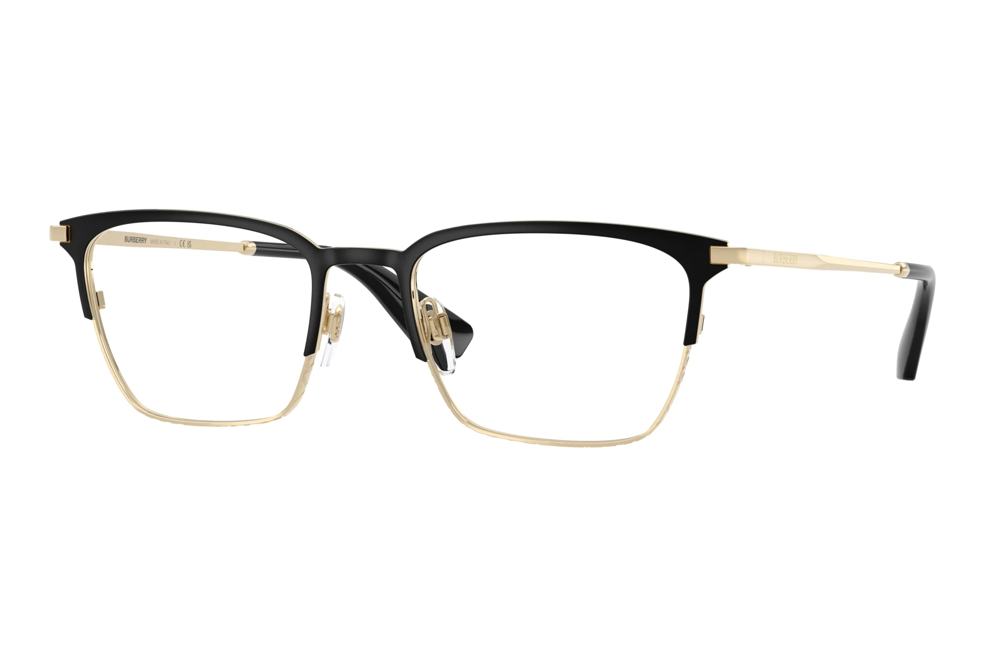 Burberry   BE1401 1109 Black/Light Gold
