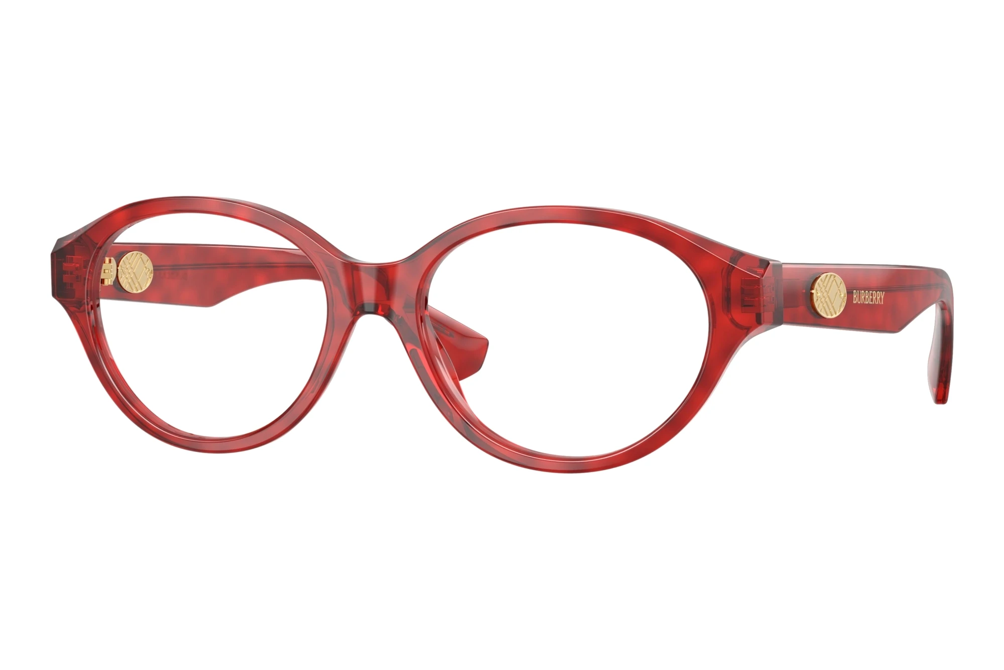 Burberry   BE2466 4257 Bordeaux Havana