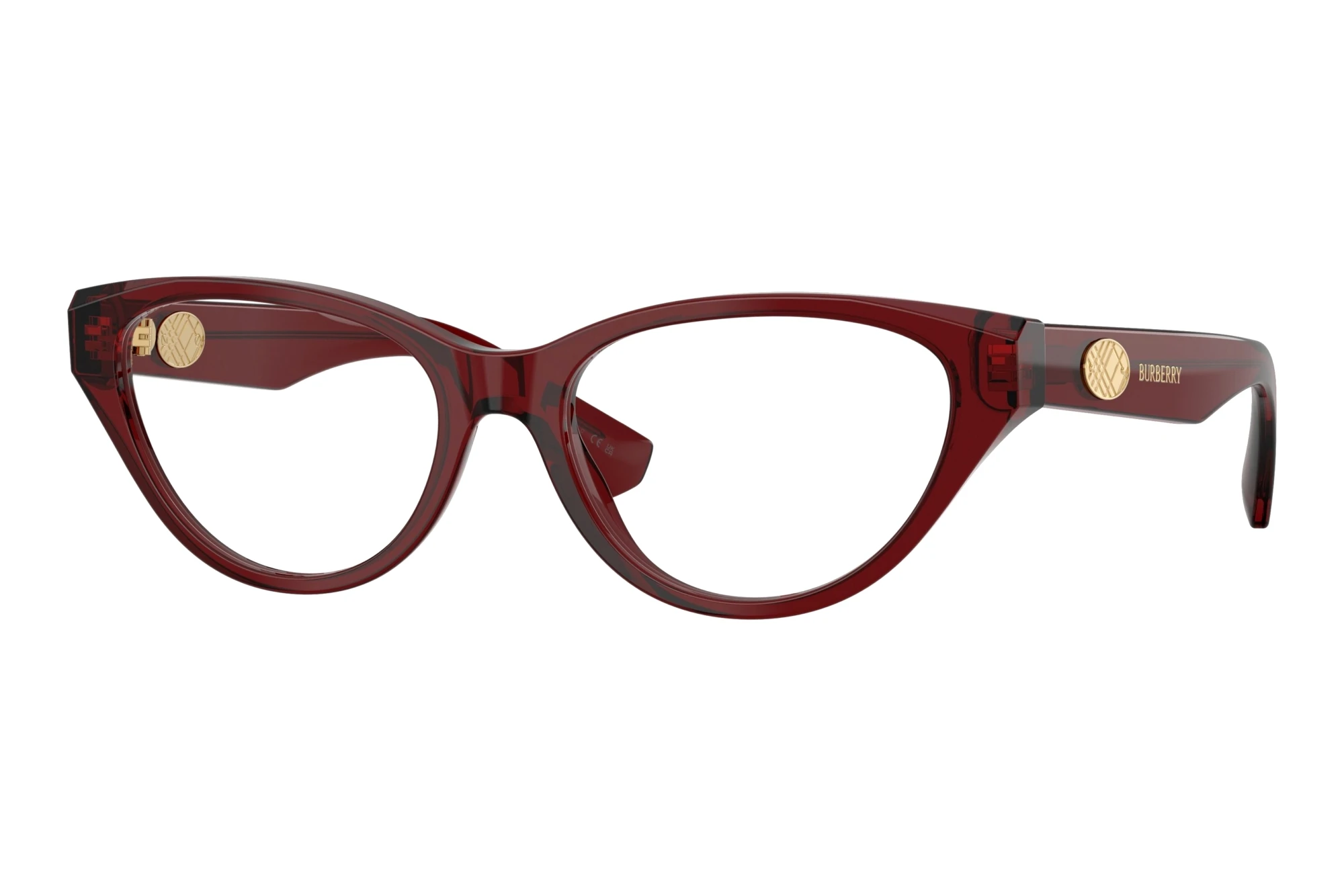 Burberry   BE2467 4192 Bordeaux