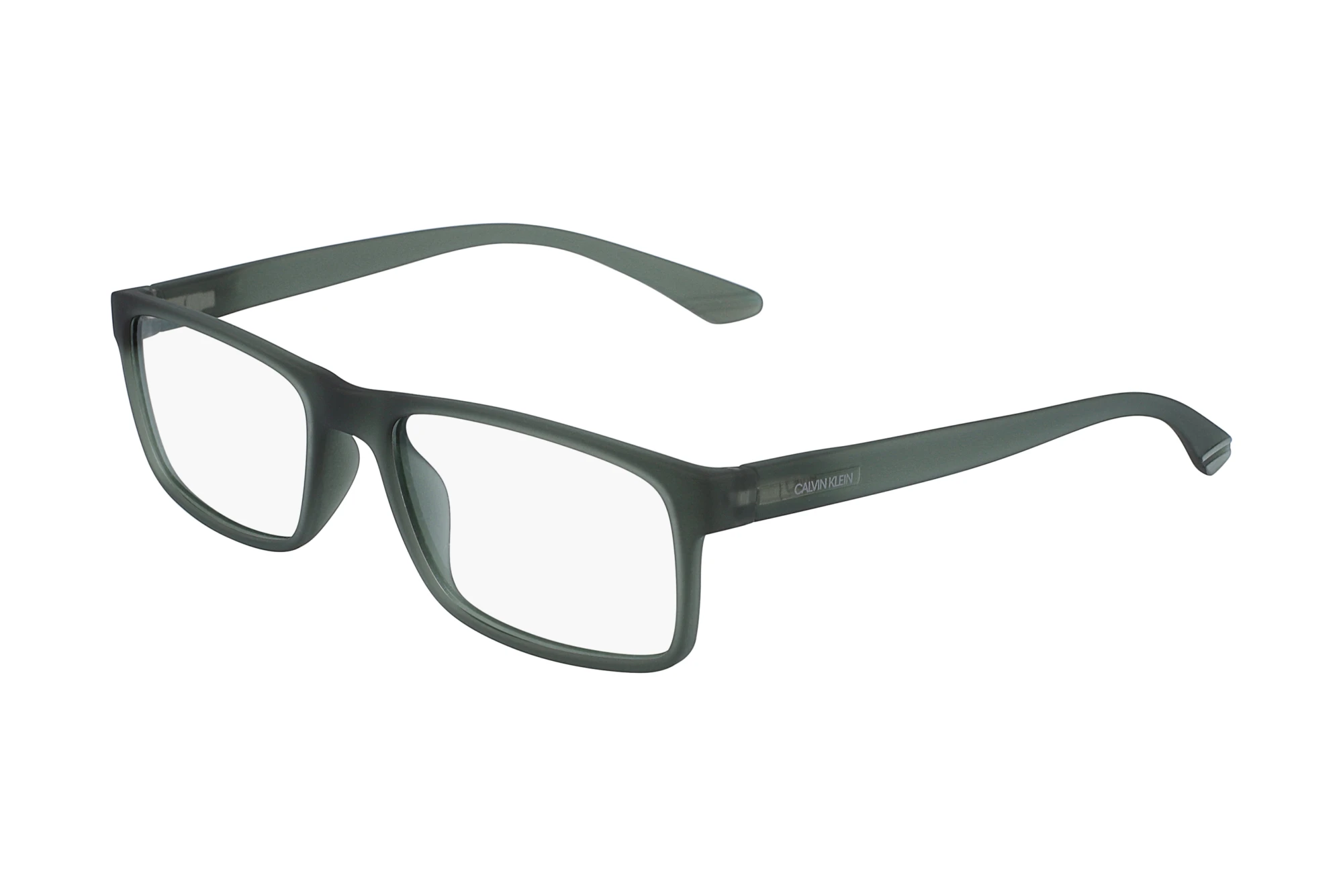 Calvin Klein   CK19569N 329 MATTE CRYSTAL LIGHT GREEN