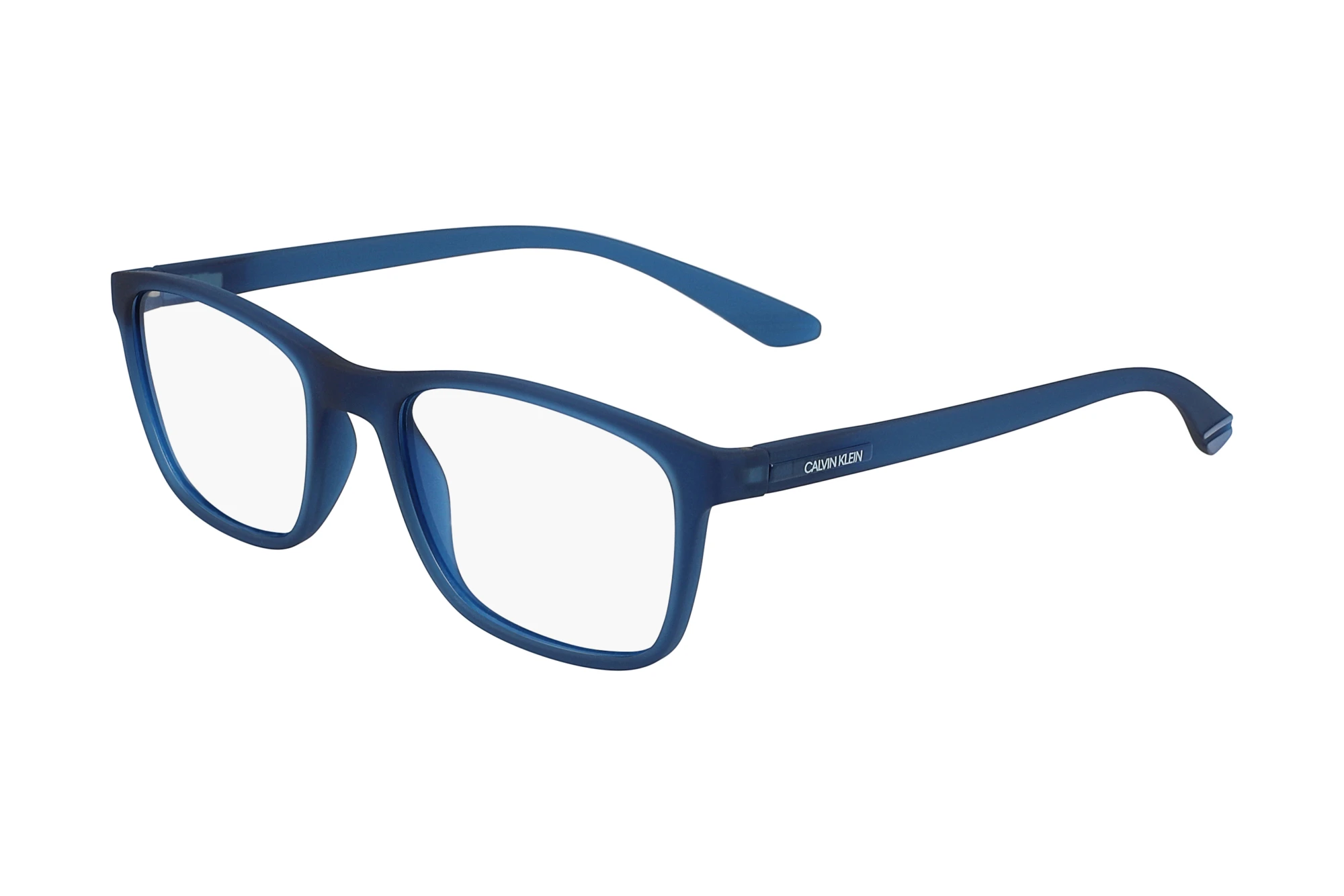 Calvin Klein   CK19571N 405 MATTE CRYSTAL BLUE